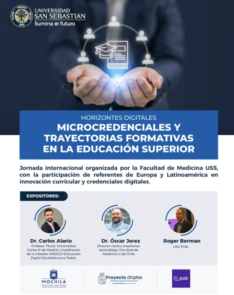 UNESCO Chair at UC3M Participated in International Conference on Micro-credentials